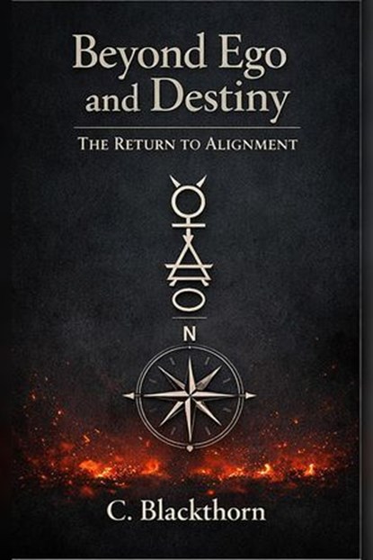 Beyond Ego and Destiny: The Return to Alignment, C. Blackthorn - Ebook - 9798233229077