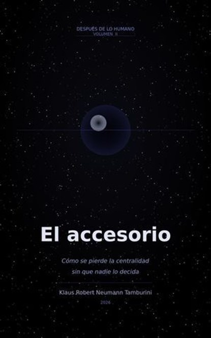 El accesorio, Klaus Robert Neumann Tamburini - Ebook - 9798233239656
