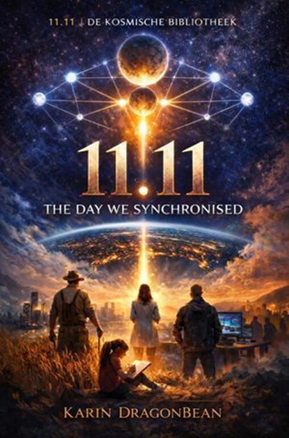 THE DAY WE SYNCHRONISED, Karin DragonBean - Ebook - 9798233251146