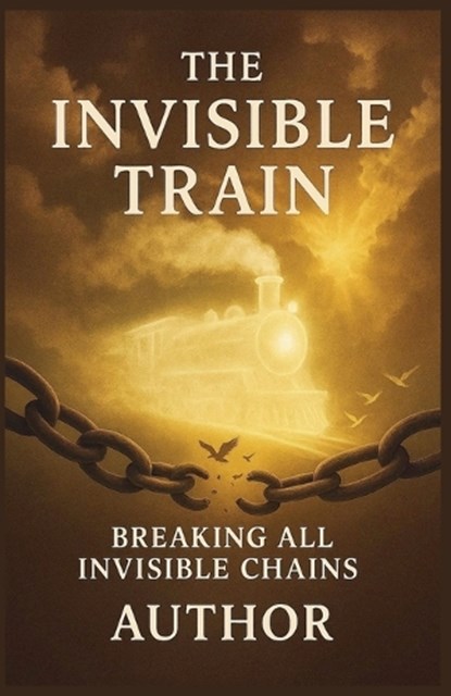 The Invisible Train, Benjamin Spencer - Paperback - 9798233252174