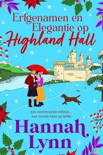 Erfgenamen en Elegantie op Highland Hall, Hannah Lynn - Ebook - 9798233252723