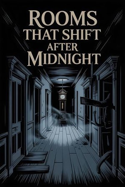 Rooms That Shift After Midnight, Daniel Mercer - Ebook - 9798233254741