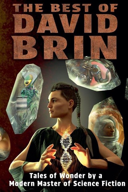 The Best of David Brin, David Brin - Paperback - 9798233255250