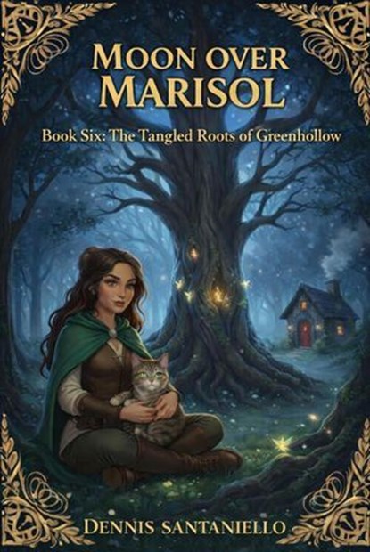 The Tangled Roots Of Greenhollow, Dennis Santaniello - Ebook - 9798233263293