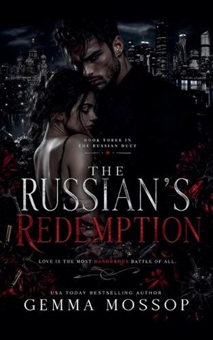 The Russian's Redemption, Gemma Mossop - Paperback - 9798233264368