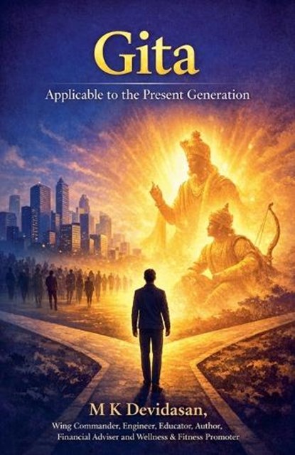 Gita, M K Devidasan - Paperback - 9798233268885