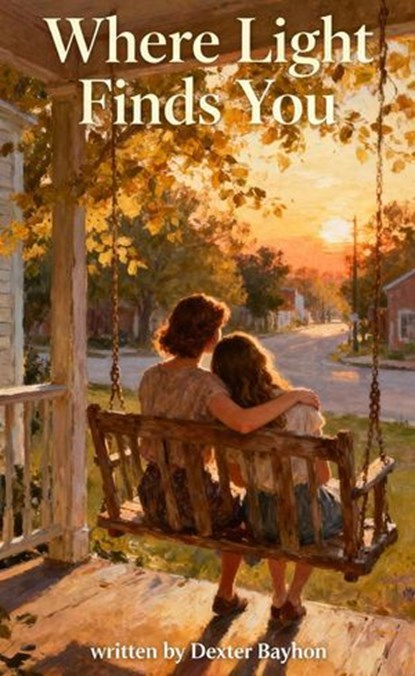 Where Light Finds You, Dexter Bayhon - Ebook - 9798233272974