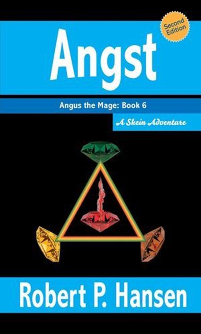 Angst (2nd ed.), Robert P. Hansen - Ebook - 9798233274466
