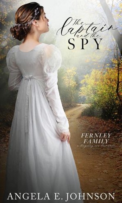 De Kapitein en de Spionne, Angela E. Johnson - Ebook - 9798233274831