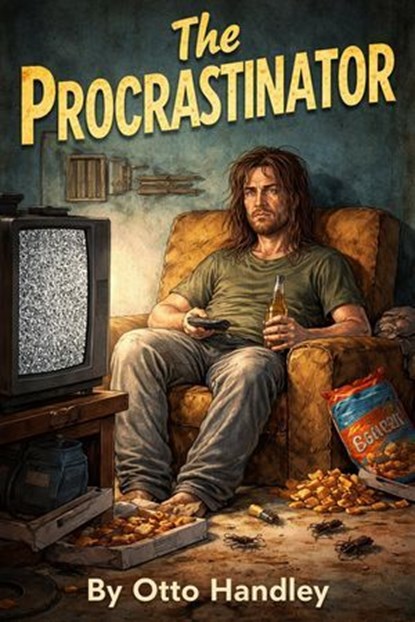 The Procrastinator, Otto Handley - Ebook - 9798233284571