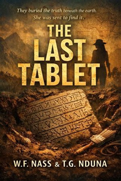 The Last Tablet, W. F. NASS & T. G. NDUNA - Ebook - 9798233291142