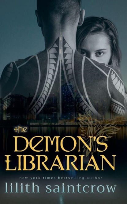 The Demon's Librarian, Lilith Saintcrow - Paperback - 9798233291173