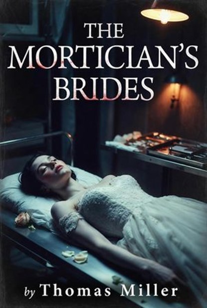 The Mortician's Brides, Thomas Miller - Ebook - 9798233293580