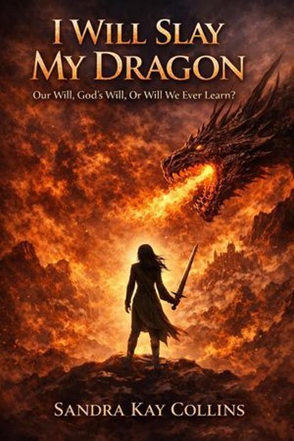 I Will Slay My Dragon, Sandra Collins - Ebook - 9798233299704