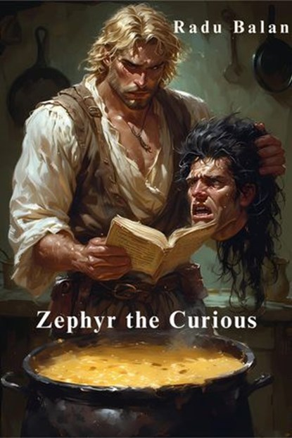 Zephyr the Curious, Radu Balan - Ebook - 9798233303975