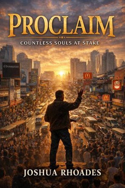 Proclaim — Countless Souls at Stake, Joshua Rhoades - Ebook - 9798233307904