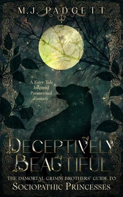 Deceptively Beautiful, M. J. Padgett - Ebook - 9798233309854