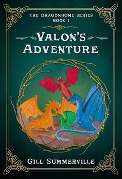 Valon's Adventure, Gill Summerville - Ebook - 9798233310409