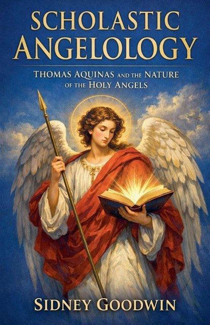 Scholastic Angelology, Sidney Goodwin - Paperback - 9798233312021