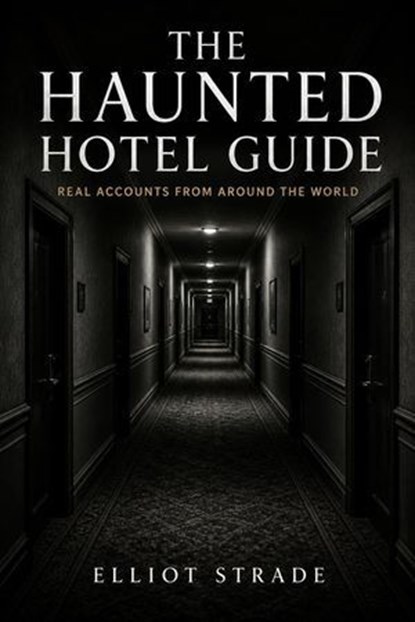 The Haunted Hotel Guide, Elliot Strade - Ebook - 9798233314469