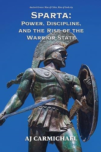 Sparta, Aj Carmichael - Paperback - 9798233316005