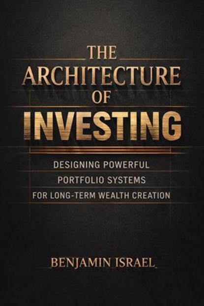 The Architecture of Investing: Designing Powerful Portfolio Systems for Long-Term Wealth Creation, Benjamin Israel - Ebook - 9798233316555