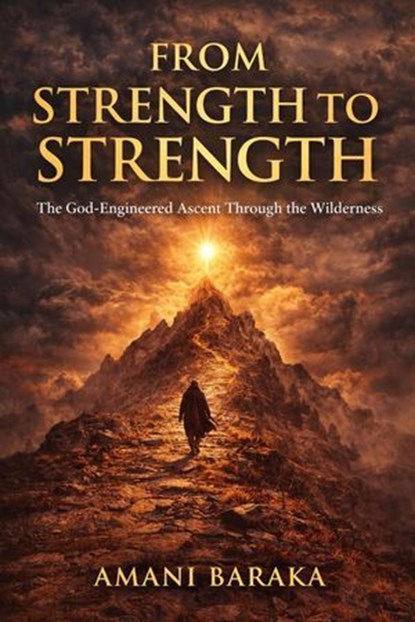 From Strength To Strength, Amani Baraka - Ebook - 9798233316722