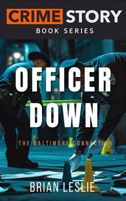 Officer Down, Brian Leslie - Ebook - 9798233320910