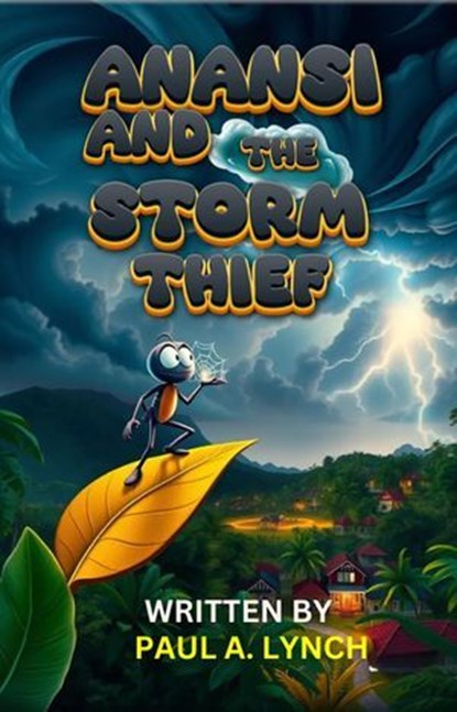 Anansi and the Storm Thief, Paul A. Lynch - Ebook - 9798233332685