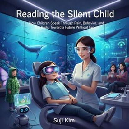Reading the Silent Child— How Children Speak Through Pain, Behavior, and the Body, Toward a Future Without Fear, Suji Kim - Ebook - 9798233343162