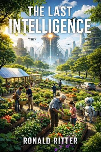 The Last Intelligence, Ronald Ritter - Ebook - 9798233343247