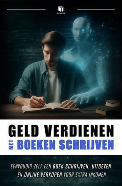 GELD VERDIENEN MET BOEKEN SCHRIJVEN, DERP boeken - Ebook - 9798233351495