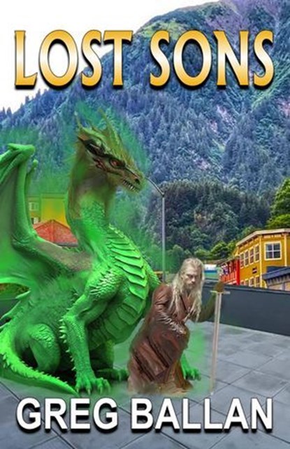 Lost Sons, Greg Ballan - Ebook - 9798233353260