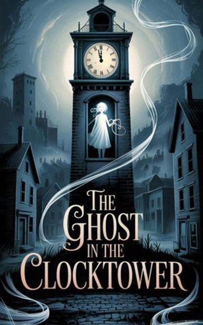 The Ghost in the Clocktower, Lila Hawthorne - Ebook - 9798233355011