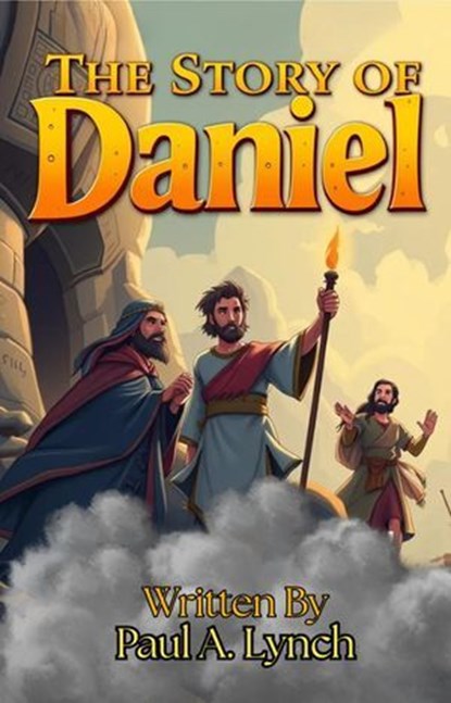 The Story of Daniel, Paul A. Lynch - Ebook - 9798233358388