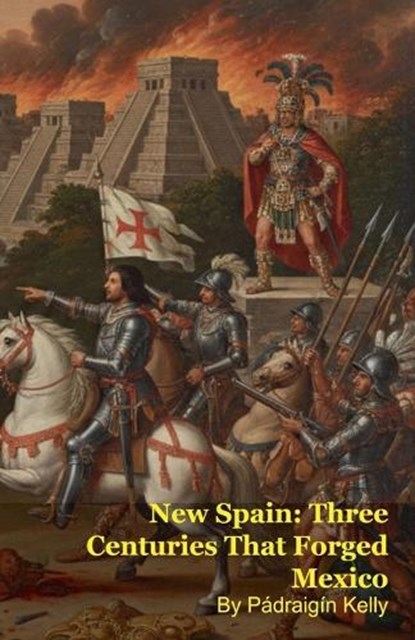 New Spain, Pádraigín Kelly - Paperback - 9798233362460