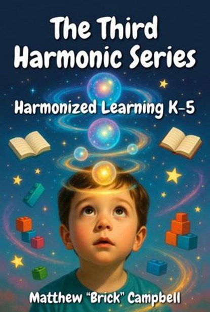 The Third Harmonic Series: K-5, Matthew "Brick" Campbell - Ebook - 9798233369674