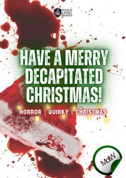 Have a Merry Decapitated Christmas!, Alex Jordan Reid - Ebook - 9798233371684