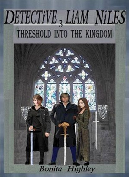 Detective Liam Niles Threshold Into The Kingdom, Bonita Highley - Ebook - 9798233381430