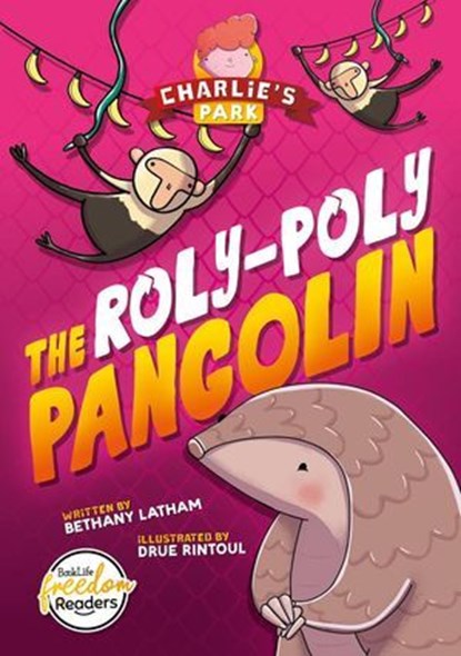 The Roly-Poly Pangolin, Bethany Latham - Ebook - 9798233381553