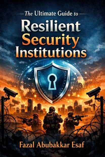The Ultimate Guide to Resilient Security Institutions, Fazal Abubakkar Esaf - Ebook - 9798233390685