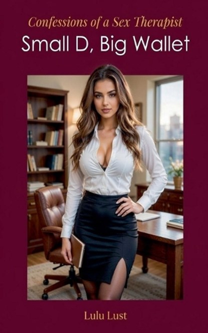 Confessions of a Sex Therapist, Lulu Lust - Paperback - 9798233398674