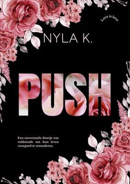 Push, Nyla K. - Ebook - 9798233400681