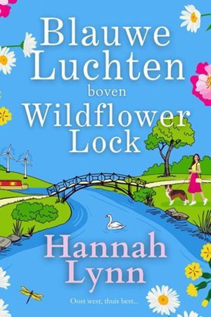 Blauwe Luchten boven Wildflower Lock, Hannah Lynn - Ebook - 9798233403842