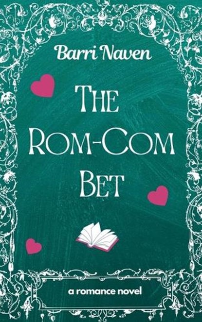 The Rom-Com Bet, Barri Naven - Paperback - 9798233412639