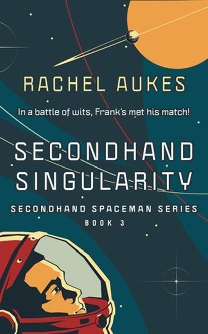 Secondhand Singularity, Rachel Aukes - Ebook - 9798233439193