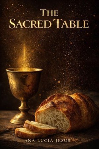 The Sacred Table: Work Hard and Rest in the Lord, Ana Lucia dos Santos Jesus - Ebook - 9798233444784