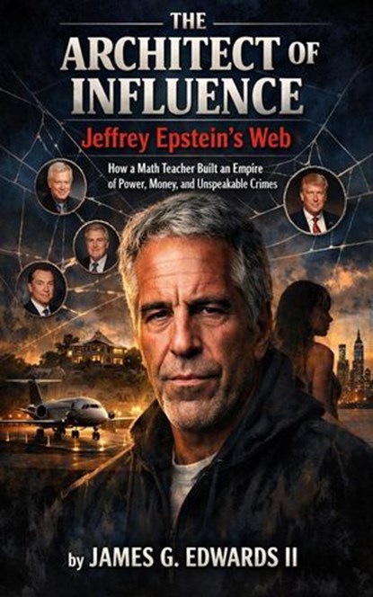 The Architect Of Influence: Jeffrey Epstein's Web, James G. Edwards II - Ebook - 9798233447938