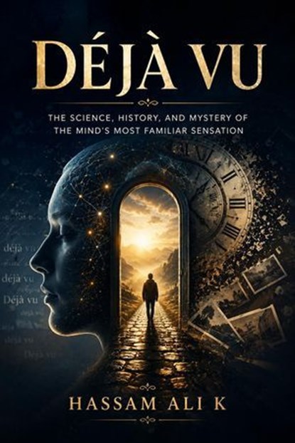 DÉJÀ VU, Hassam Ali K - Ebook - 9798233450914