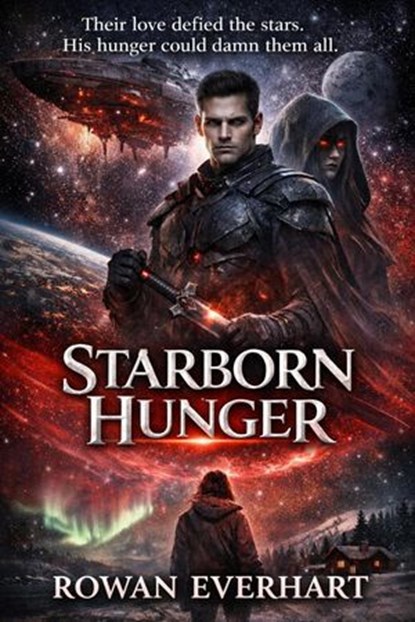 Starborn Hunger, Rowan Everhart - Ebook - 9798233452291